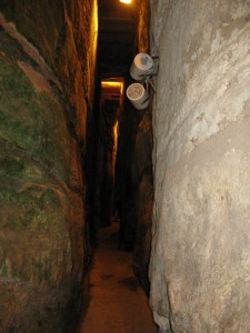 ww tunnels